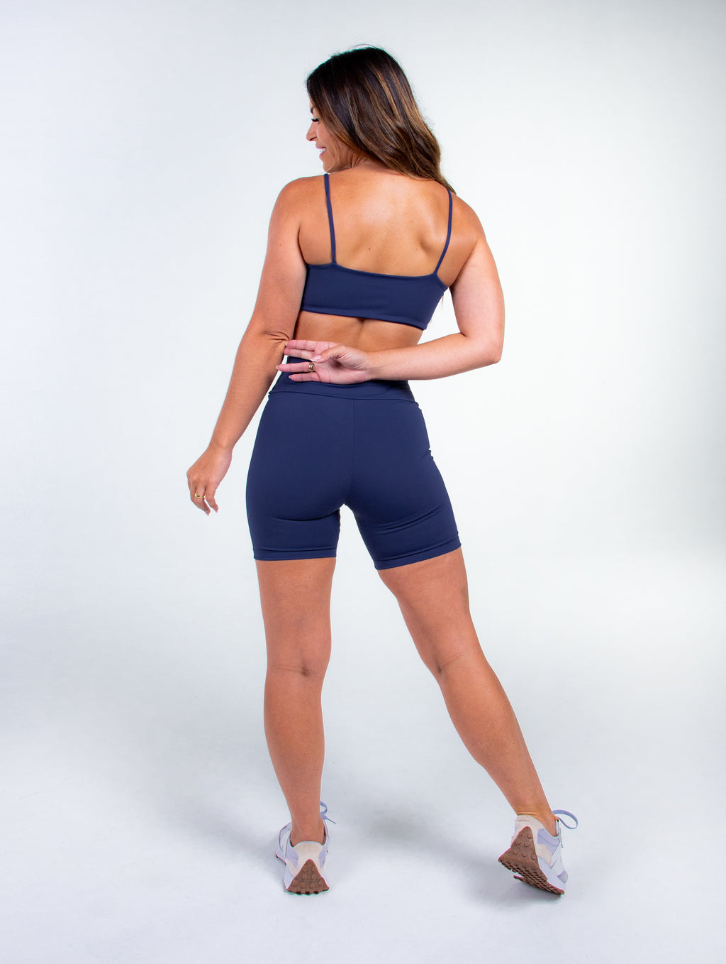 Top Fitness Feminino Linha Basic - UV 50+ Compressão