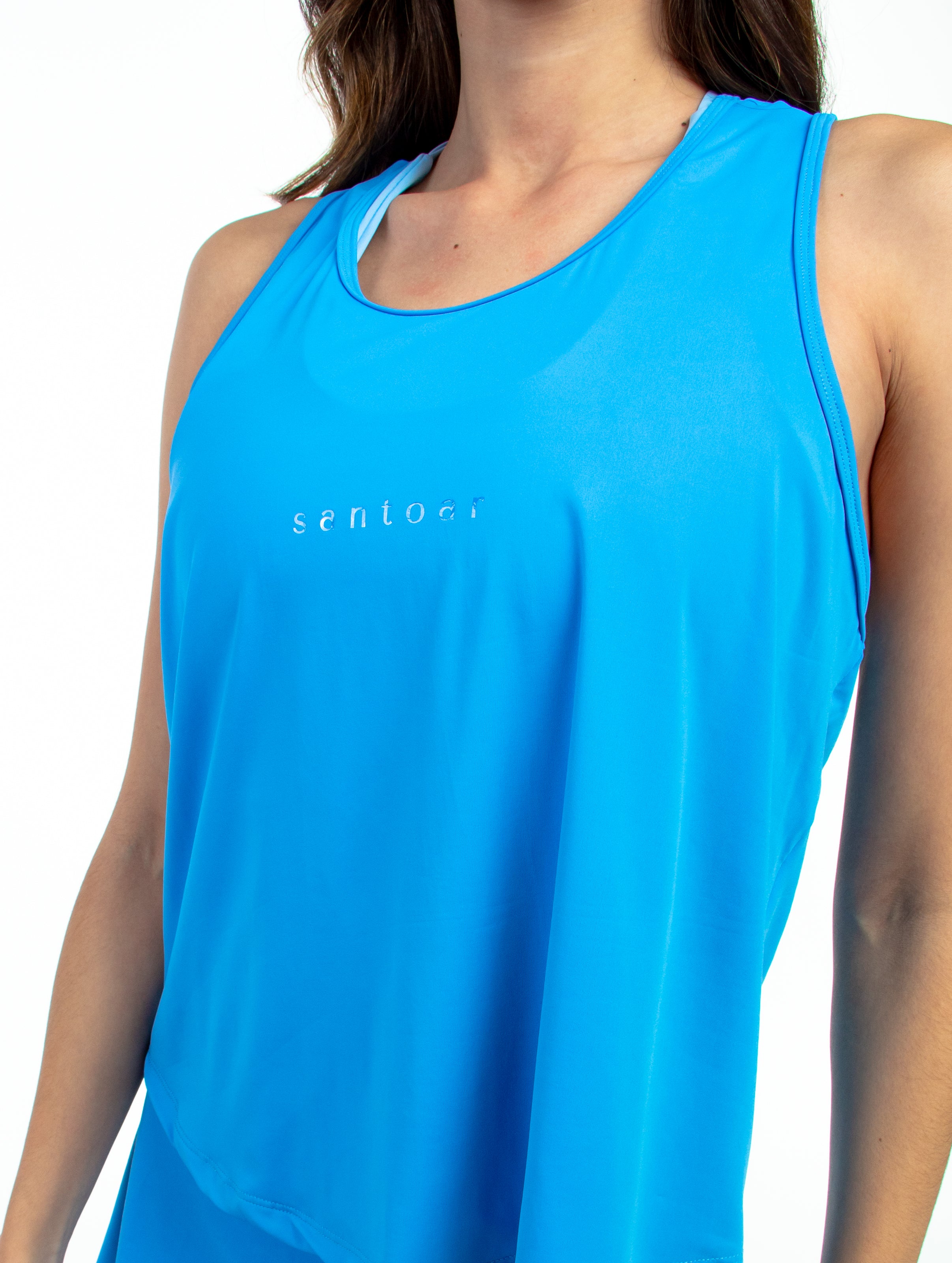 Regata Beach Fitness Feminina - UV 50+