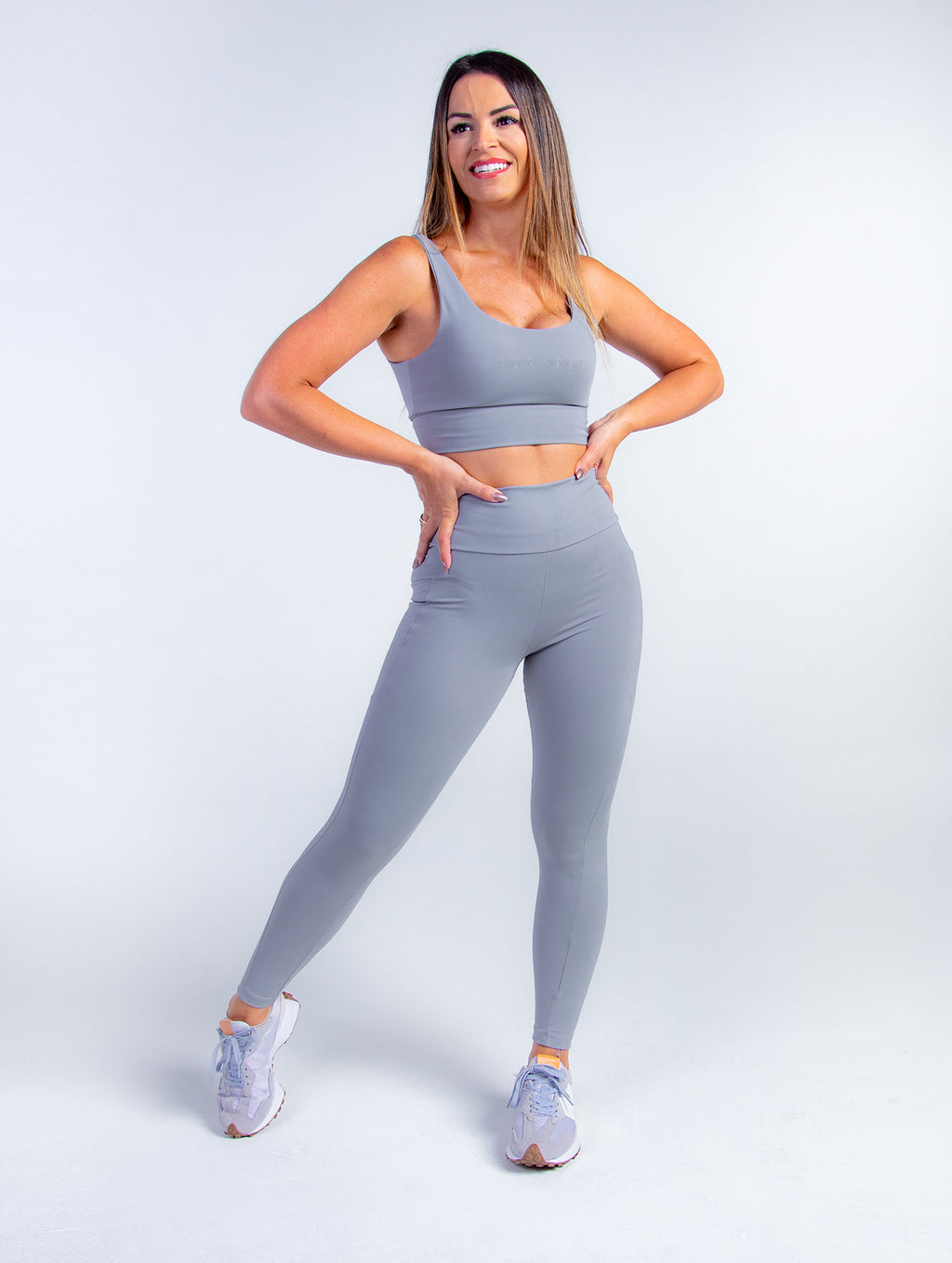 Legging Soft Fitness Feminina - UV 50+