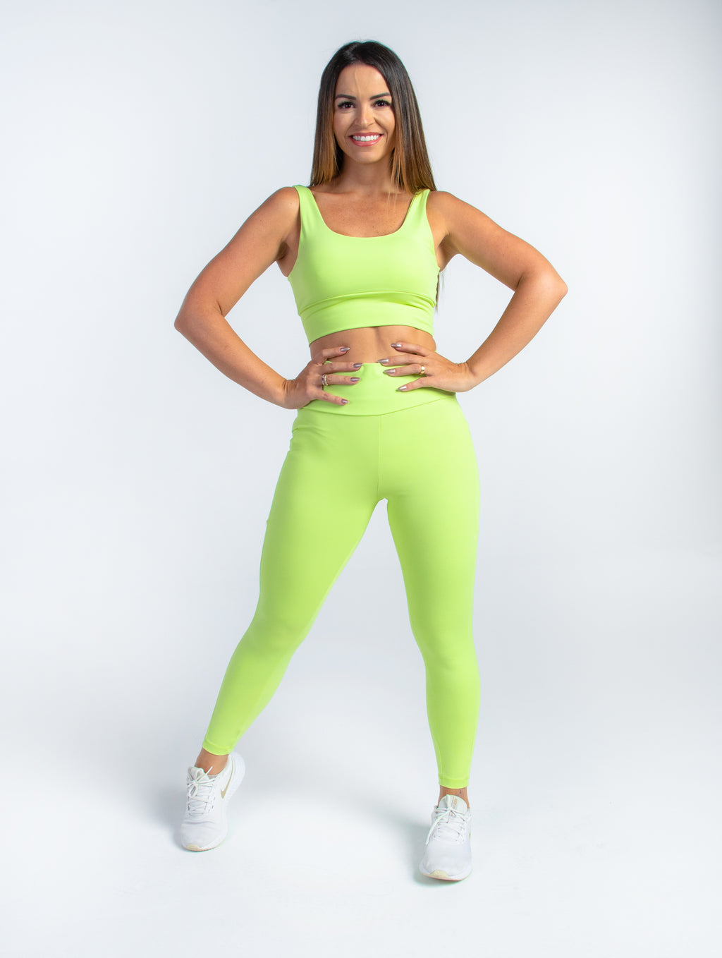 Legging Soft Fitness Feminina - UV 50+