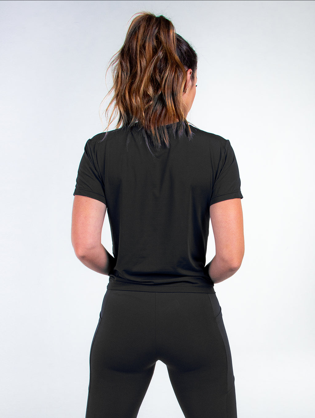 Camiseta Soft Plus Fitness Feminina - UV 50+