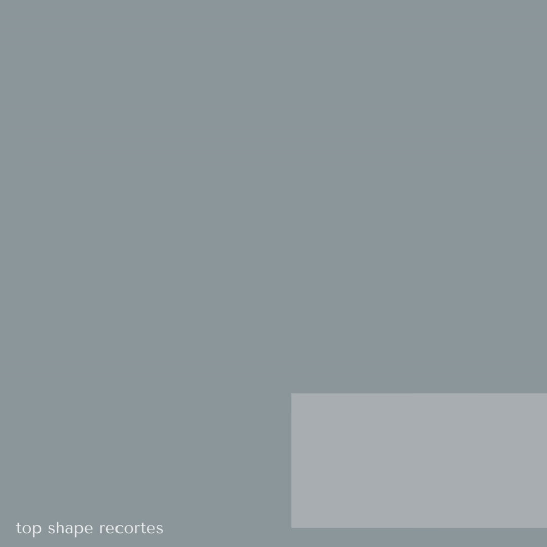 Top Recortes Shape Fitness Feminino - UV 50+ Compressão